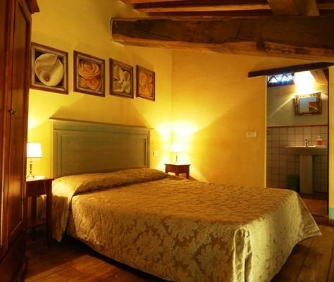 Agriturismo Podere La Marronaia San Gimignano Habitación foto