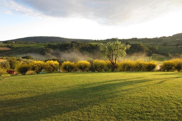 Agriturismo Podere La Marronaia San Gimignano Exterior foto