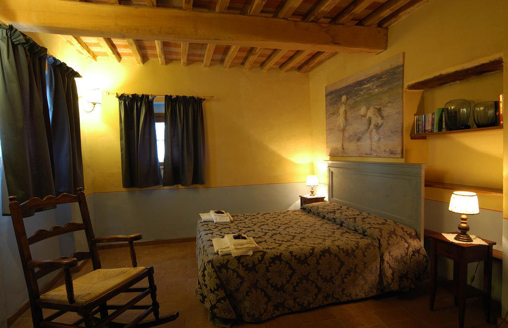 Agriturismo Podere La Marronaia San Gimignano Exterior foto